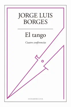 el tango imagen de la portada del libro