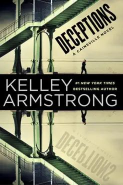 deceptions book cover image