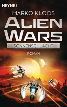 alien wars - sonnenschlacht book cover image