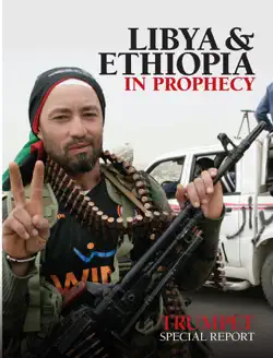 libya and ethiopia in prophecy book cover image