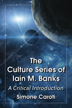the culture series of iain m. banks book cover image