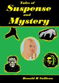 tales of suspense and mystery book cover image