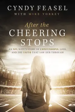 after the cheering stops book cover image