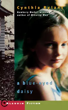a blue-eyed daisy book cover image