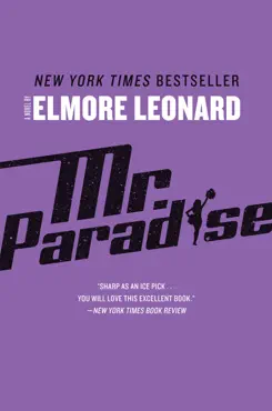 mr. paradise book cover image