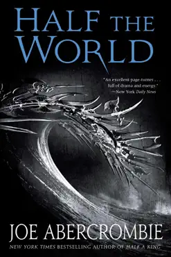 half the world book cover image
