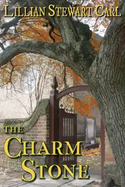 the charm stone book cover image