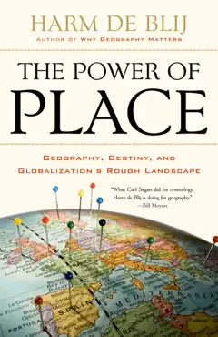 the power of place book cover image