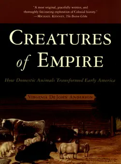 creatures of empire book cover image