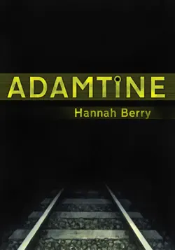 adamtine imagen de la portada del libro