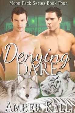 denying dare book cover image