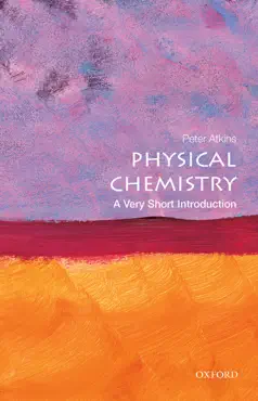 physical chemistry: a very short introduction book cover image