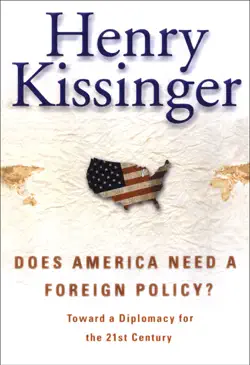 does america need a foreign policy? book cover image
