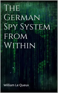 the german spy system from within book cover image