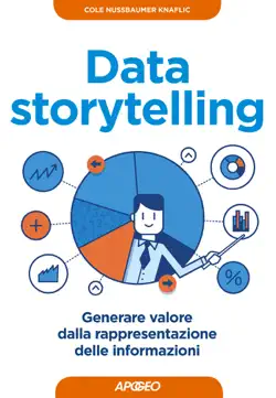 data storytelling imagen de la portada del libro