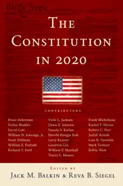 the constitution in 2020 book cover image