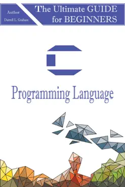 c programming language book cover image