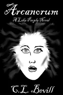 arcanorum: a lake people novel book cover image