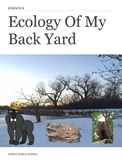 ecology of my back yard book cover image