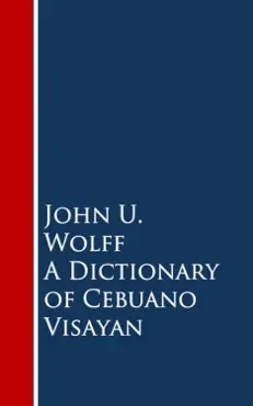 a dictionary of cebuano visayan book cover image