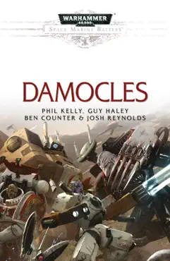 damocles book cover image