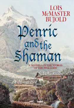 penric and the shaman book cover image