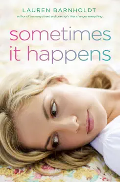 sometimes it happens book cover image