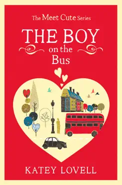 the boy on the bus book cover image