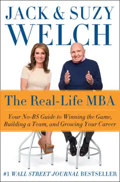 the real-life mba book cover image