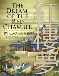 the dream of the red chamber imagen de la portada del libro