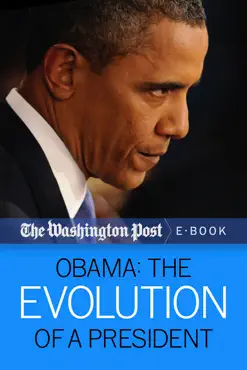 obama: the evolution of a president book cover image