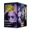Secrets Uncovered: A Romantic Suspense Collection