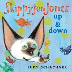 skippyjon jones up and down book cover image
