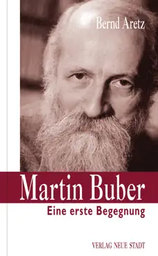 martin buber book cover image