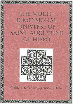 the multi-dimensional universe of saint augustine of hippo book cover image