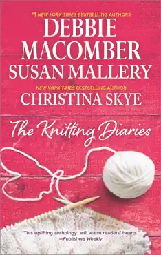 the knitting diaries book cover image