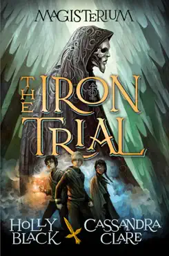 the iron trial (magisterium #1) book cover image