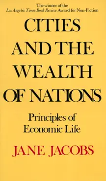 cities and the wealth of nations book cover image