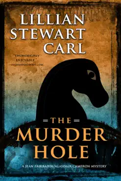 the murder hole book cover image
