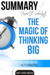 David J. Schwartz’s The Magic of Thinking Big Summary book summary, reviews and downlod
