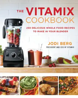the vitamix cookbook book cover image
