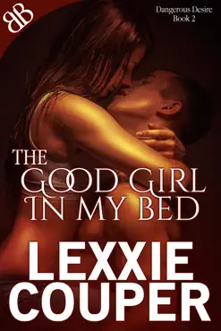 the good girl in my bed book cover image