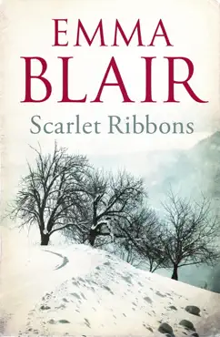 scarlet ribbons imagen de la portada del libro