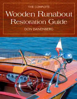 the complete wooden runabout restoration guide book cover image