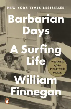 barbarian days book cover image