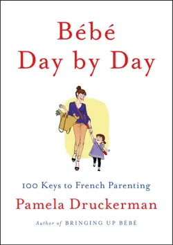 bébé day by day book cover image