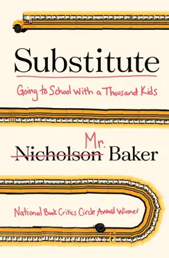 substitute book cover image