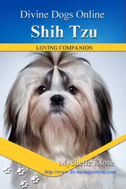 shih tzu book cover image