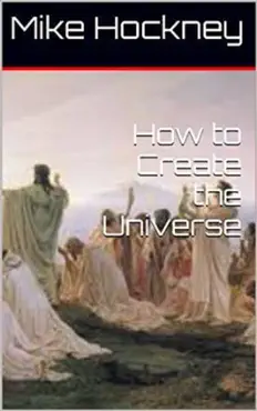 how to create the universe book cover image