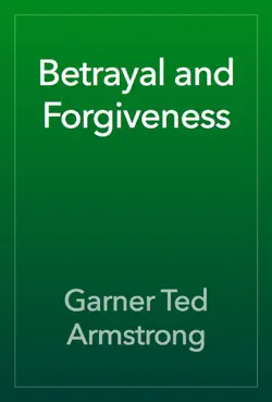 betrayal and forgiveness book cover image